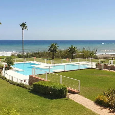 Casitamar Frontline House Casares Costa Near Estepona Holiday home Bahia de Casares