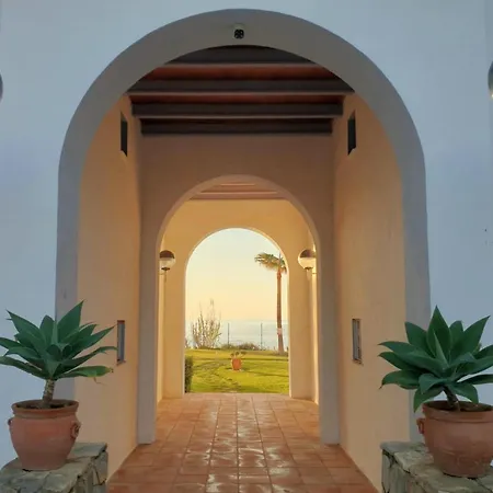 Casitamar Frontline House Casares Costa Near Estepona * Bahia de Casares