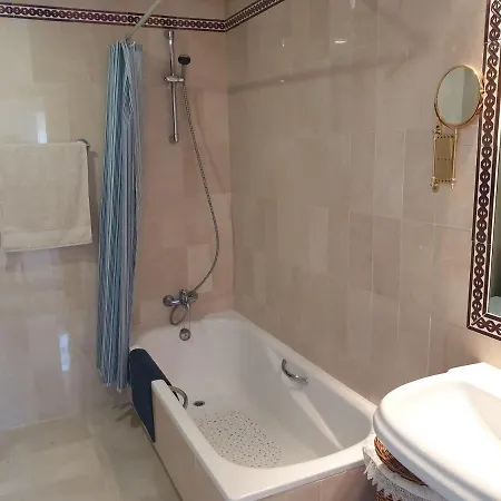 Casitamar Frontline House Casares Costa Near Estepona Holiday home Bahia de Casares