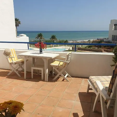 Casitamar Frontline House Casares Costa Near Estepona