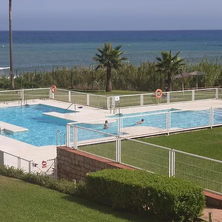 Casitamar Frontline House Casares Costa Near Estepona Holiday home Bahia de Casares