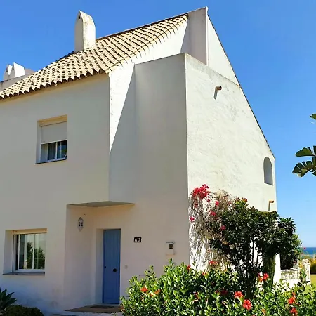 Casitamar Frontline House Casares Costa Near Estepona *