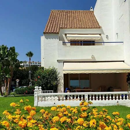 Casitamar Frontline House Casares Costa Near Estepona Holiday home