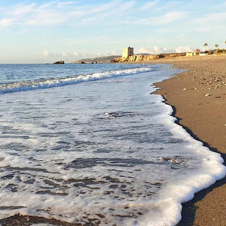 Casitamar Frontline House Casares Costa Near Estepona Holiday home *