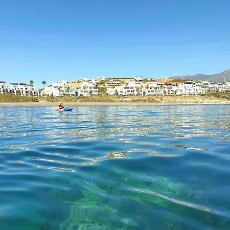 Casitamar Frontline House Casares Costa Near Estepona Bahia de Casares