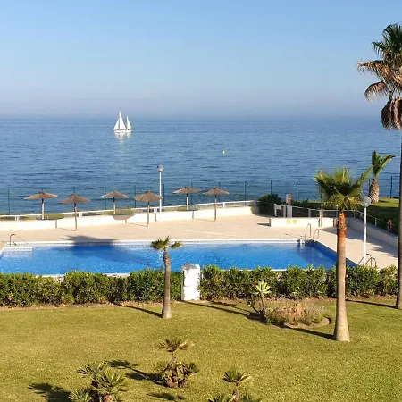 Casitamar Frontline House Casares Costa Near Estepona Holiday home *