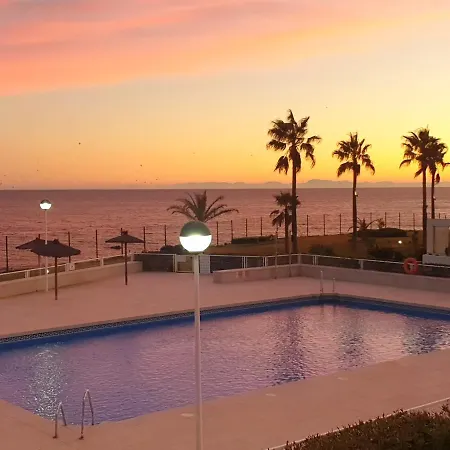 Casitamar Frontline House Casares Costa Near Estepona Holiday home *
