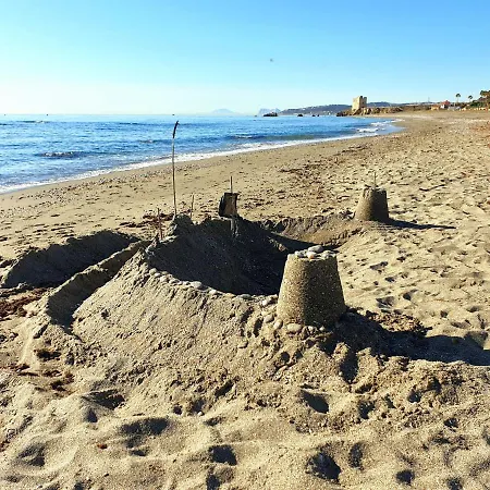 Holiday home Casitamar Frontline House Casares Costa Near Estepona *