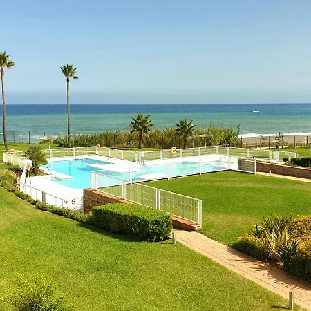 Casitamar Frontline House Casares Costa Near Estepona Holiday home