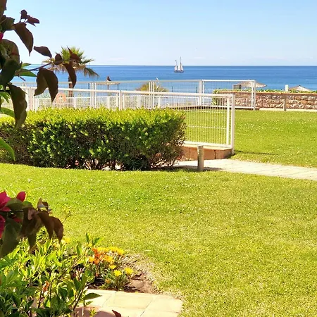 Holiday home Casitamar Frontline House Casares Costa Near Estepona Bahia de Casares